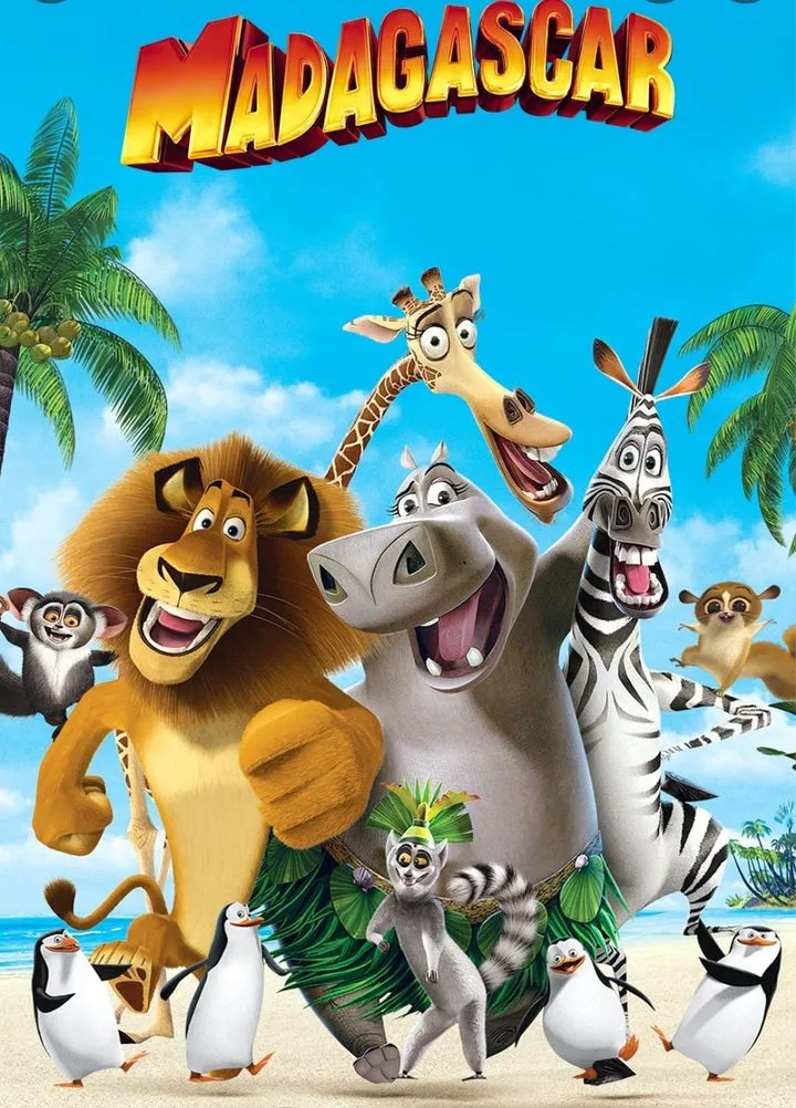 ANIMATED MOVIES