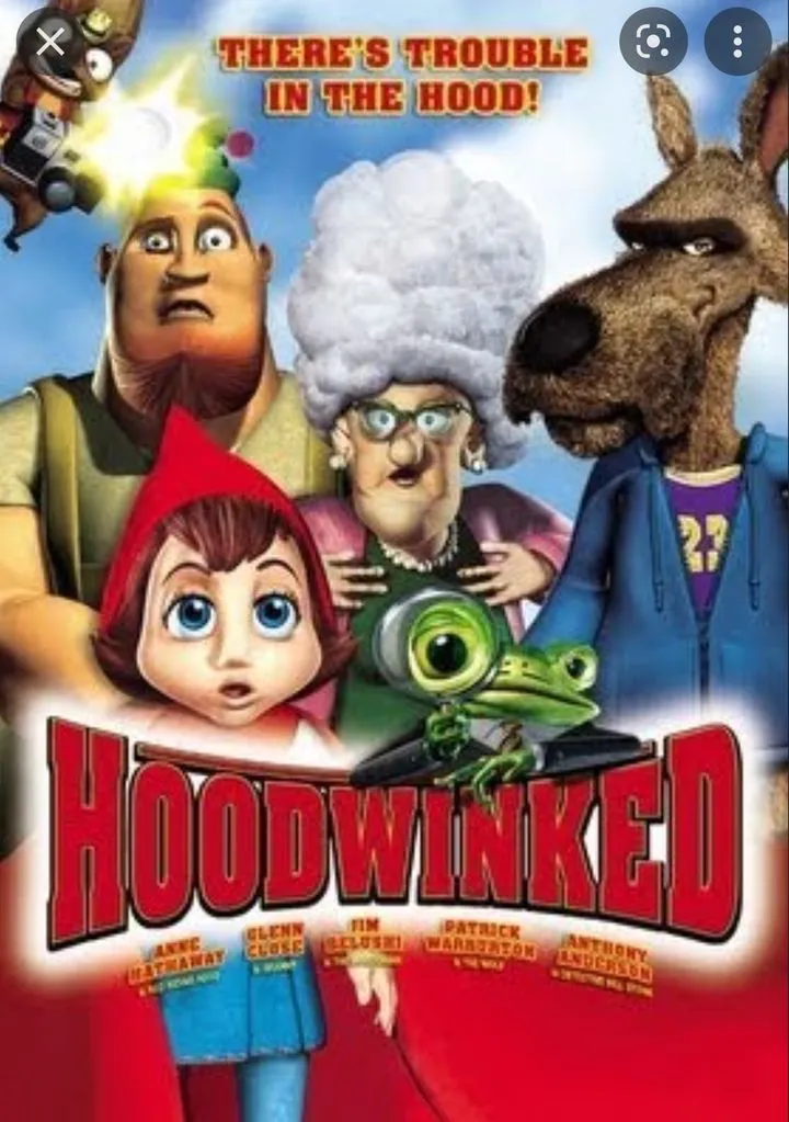 ANIMATED MOVIES