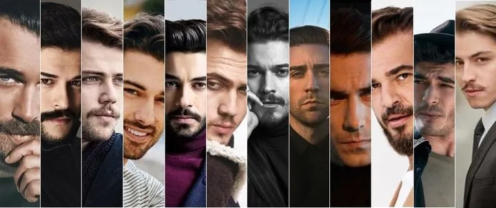 En Yakışıklı Türk Oyuncu Kim?