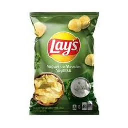 Lays Yoğurt Ve Mevsim Yeşillikli