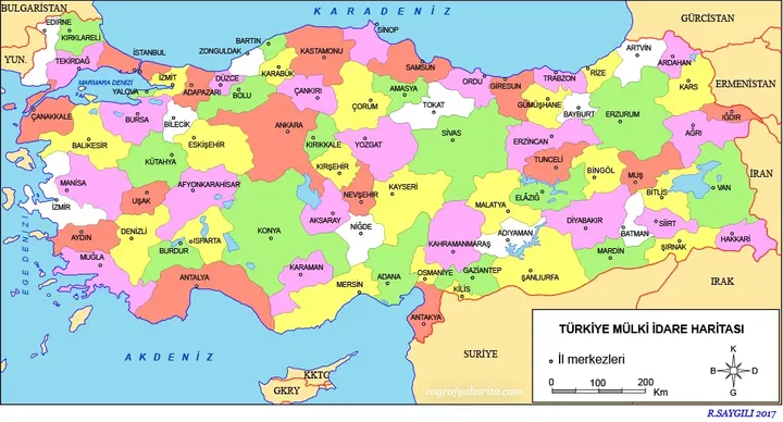 Yaşanılacak en iyi şehir