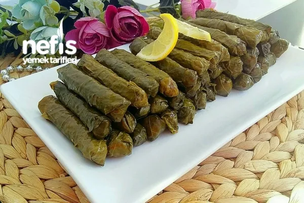 En lezzetli anne yemeği