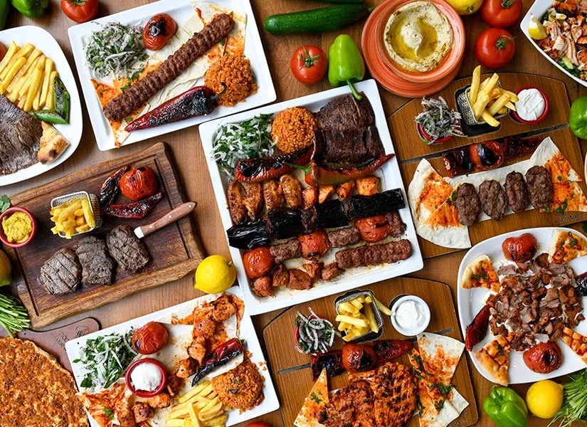 EN İYİ YEMEK SIRALAMASI (TÜRK & YABANCI)