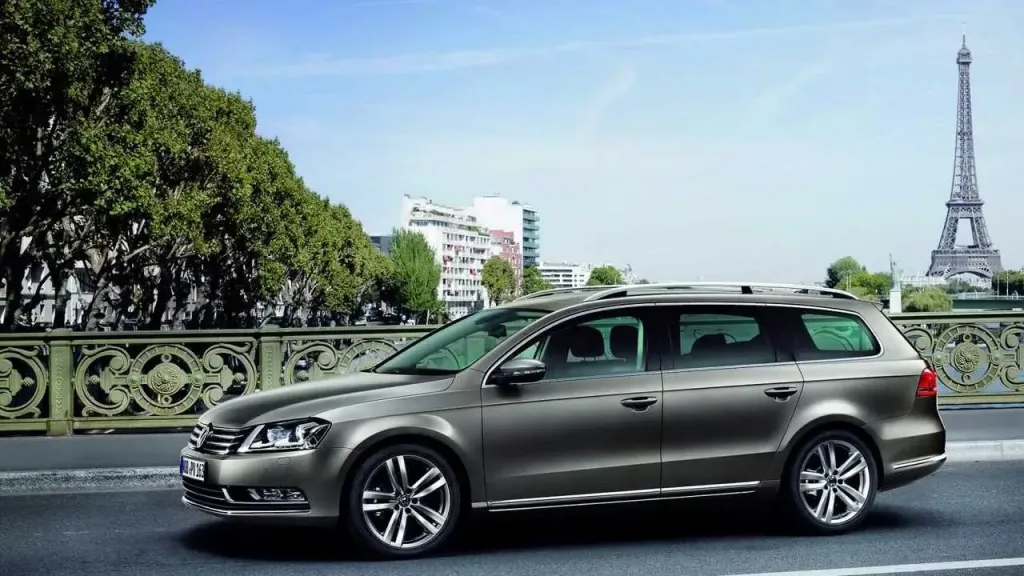 En Güzel Station Wagon Otomobil