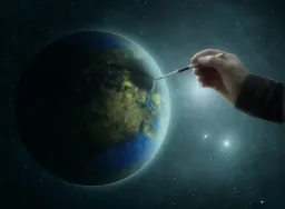 istediğin nesneyi veya canlıyı yaratabilmek