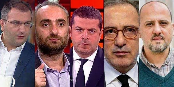TÜRKİYE'NİN EN İYİ GAZETECİSİ