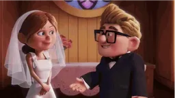 Ellie & Carl