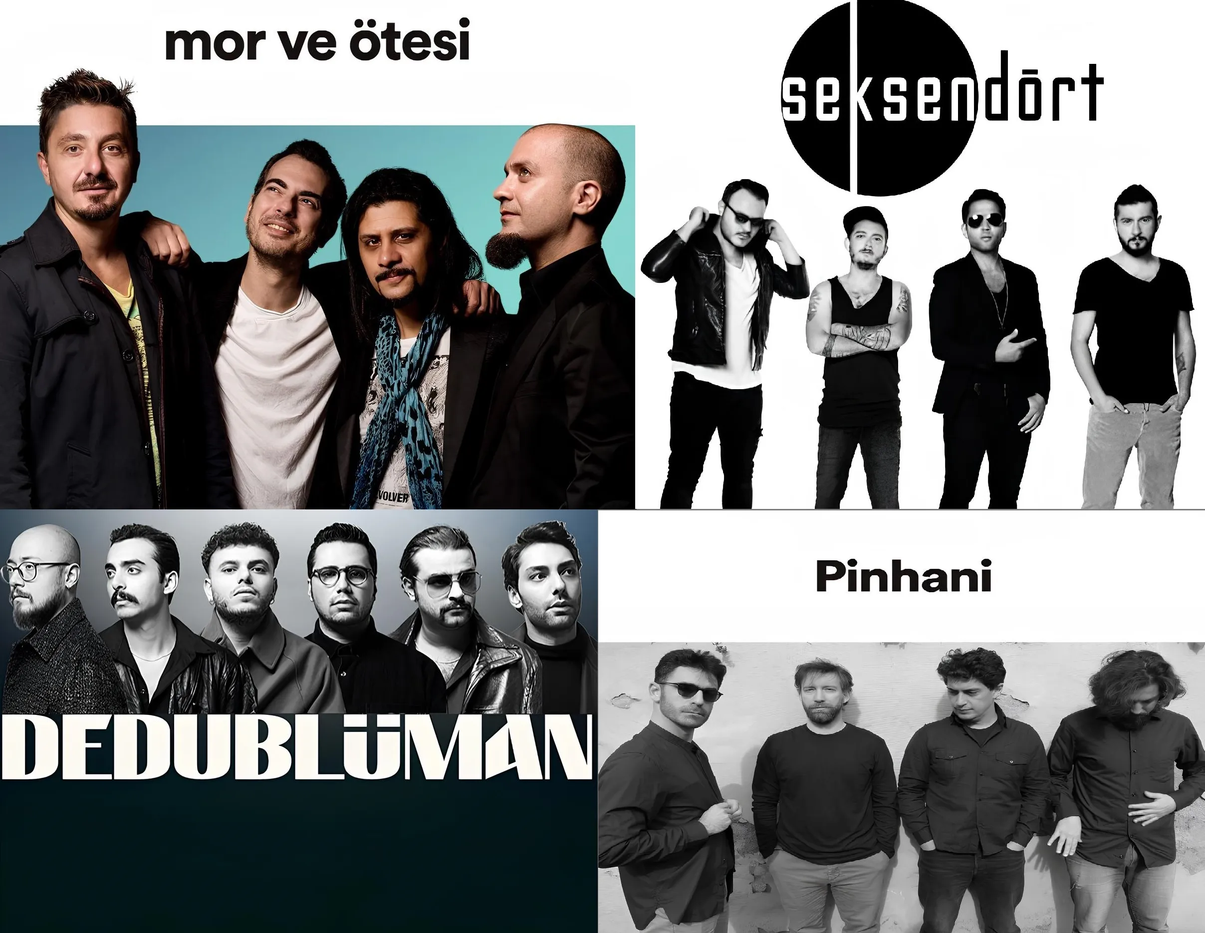 En İyi Türk Müzik Grubu