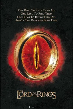 Lord of the Rings, saga (2001-2003)