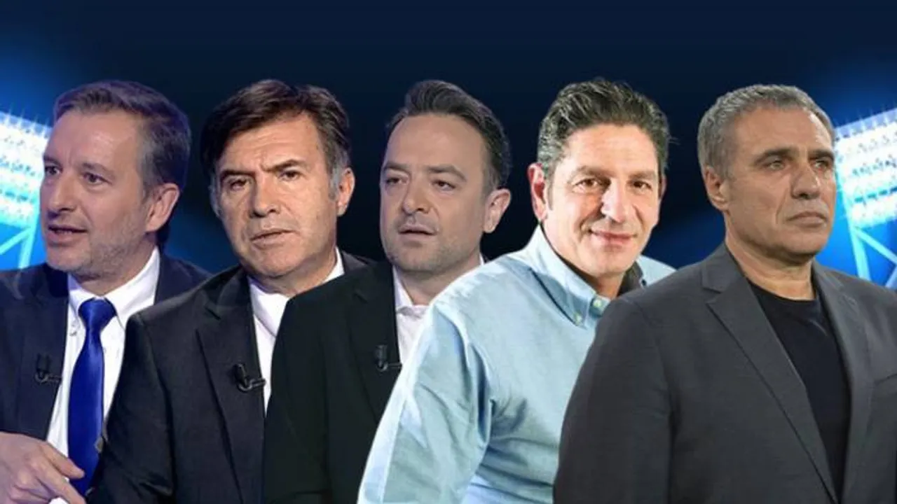 En İyi Futbol Yorumcusu
