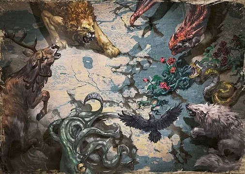 EN GÜÇLÜ YIRTICI (1v1) KİM ALIR?