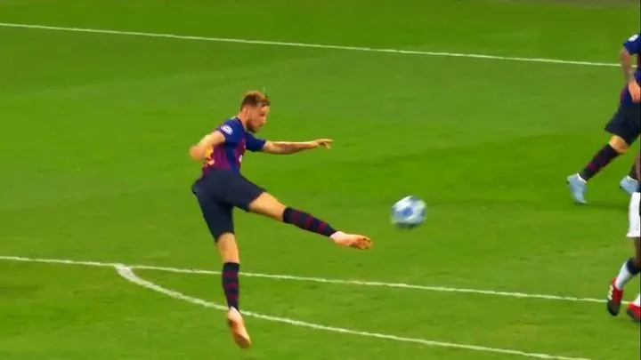 THE BEST GOAL IN HISTORY