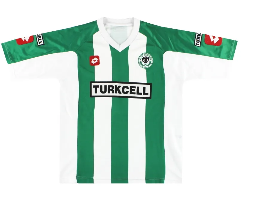 En İyi Retro Türk Takım Formaları