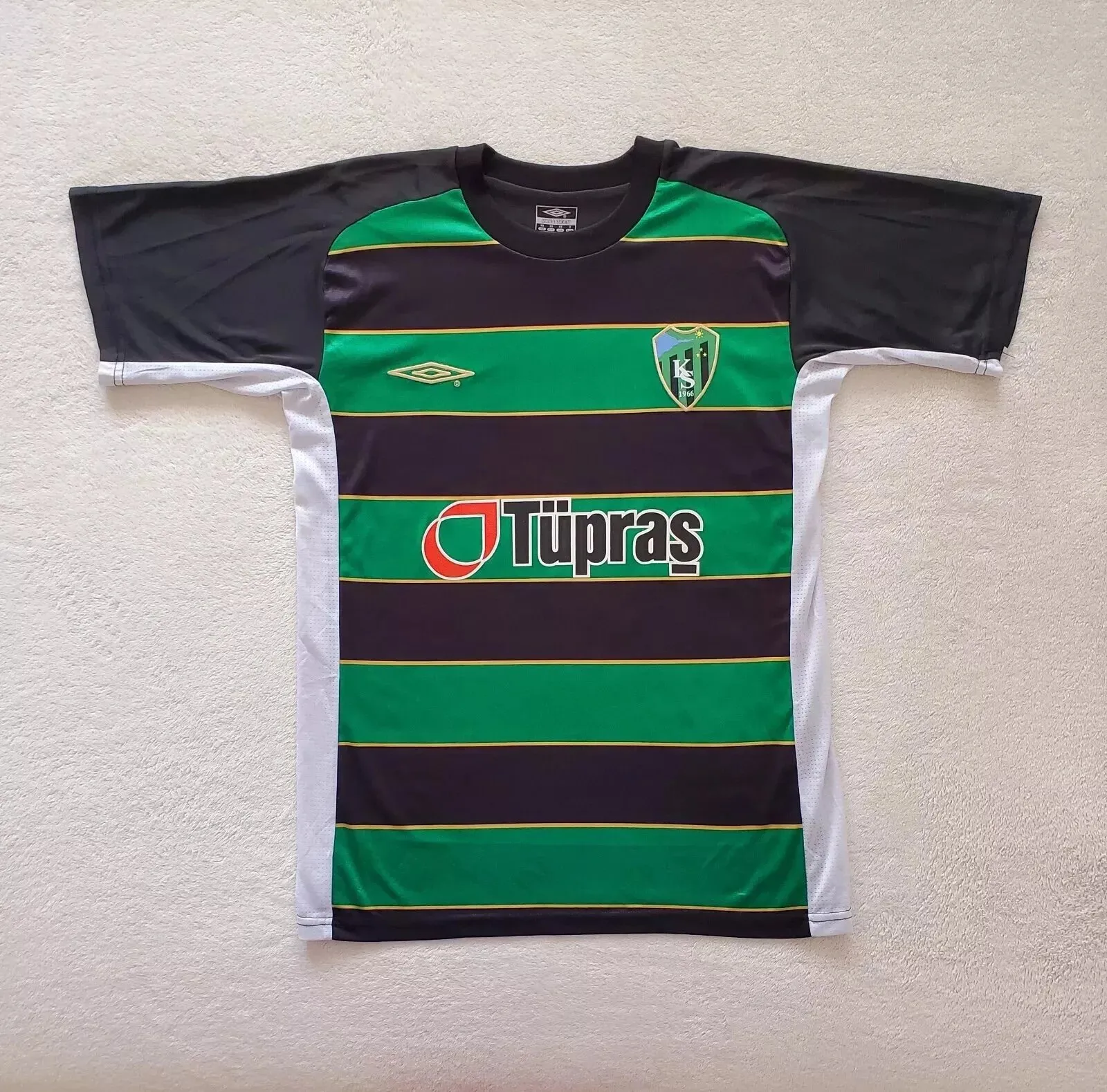 En İyi Retro Türk Takım Formaları