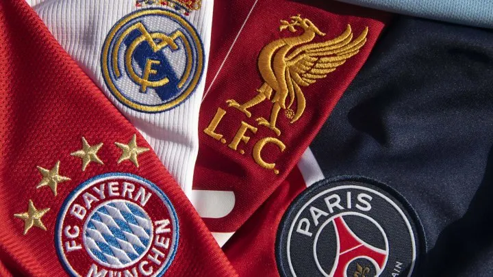BEST FOOTBALL CLUB OF ALL TIME
