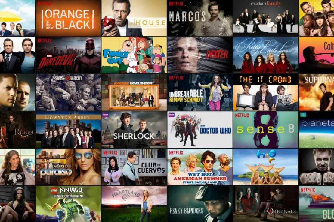Migliori serie tv