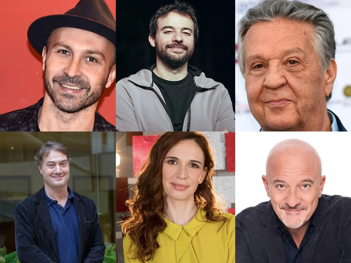 Comici italiani