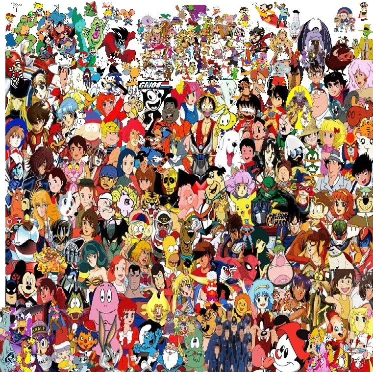 Miglior personaggio dei cartoni animati