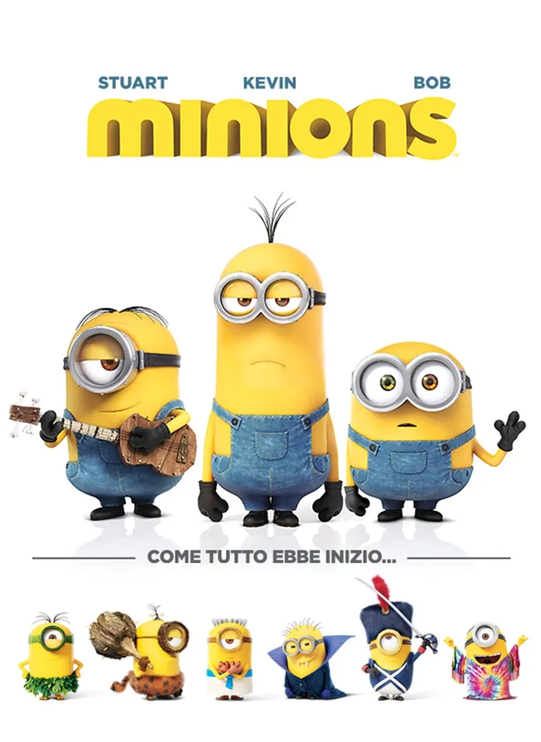 TOP FILM ANIMAZIONE