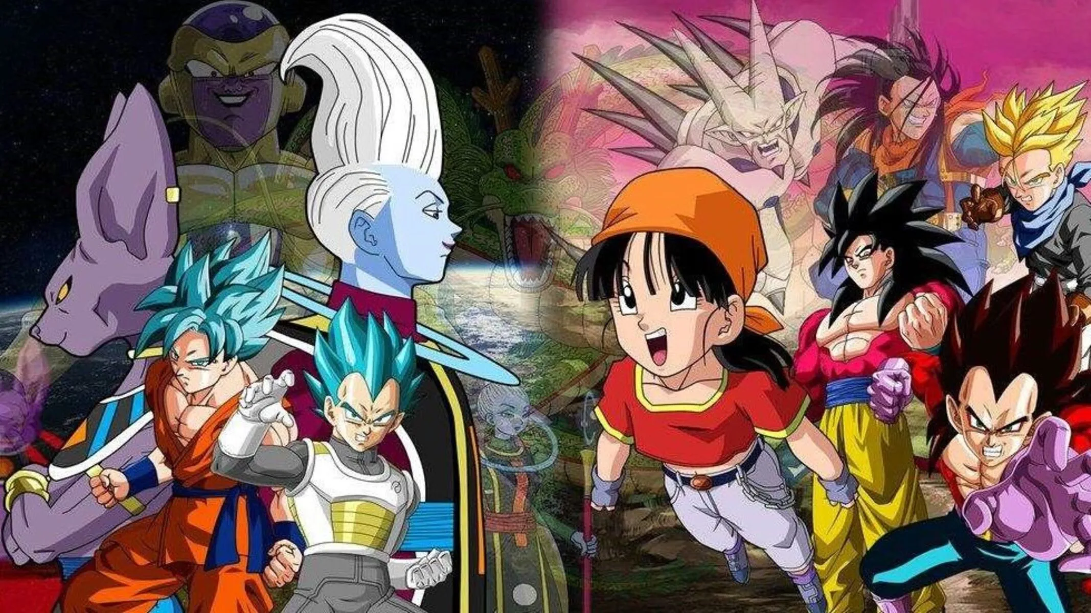 MIGLIOR PERSONAGGIO DI DRAGON BALL