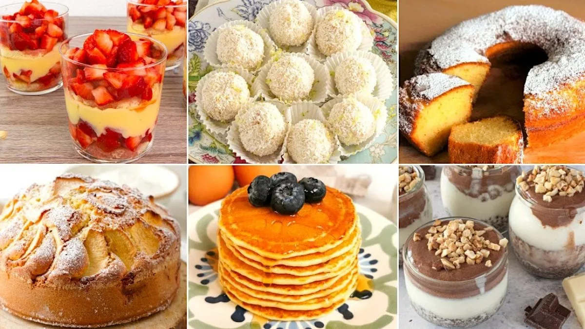 Dolci italiani più buoni