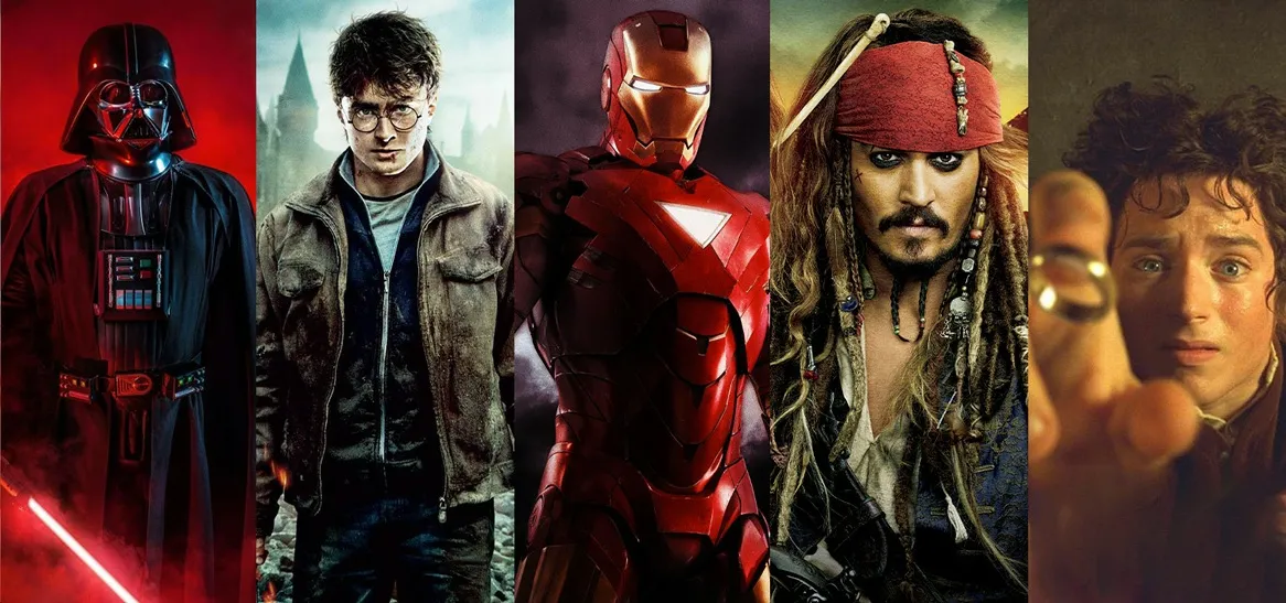 Miglior saga cinematografica di sempre