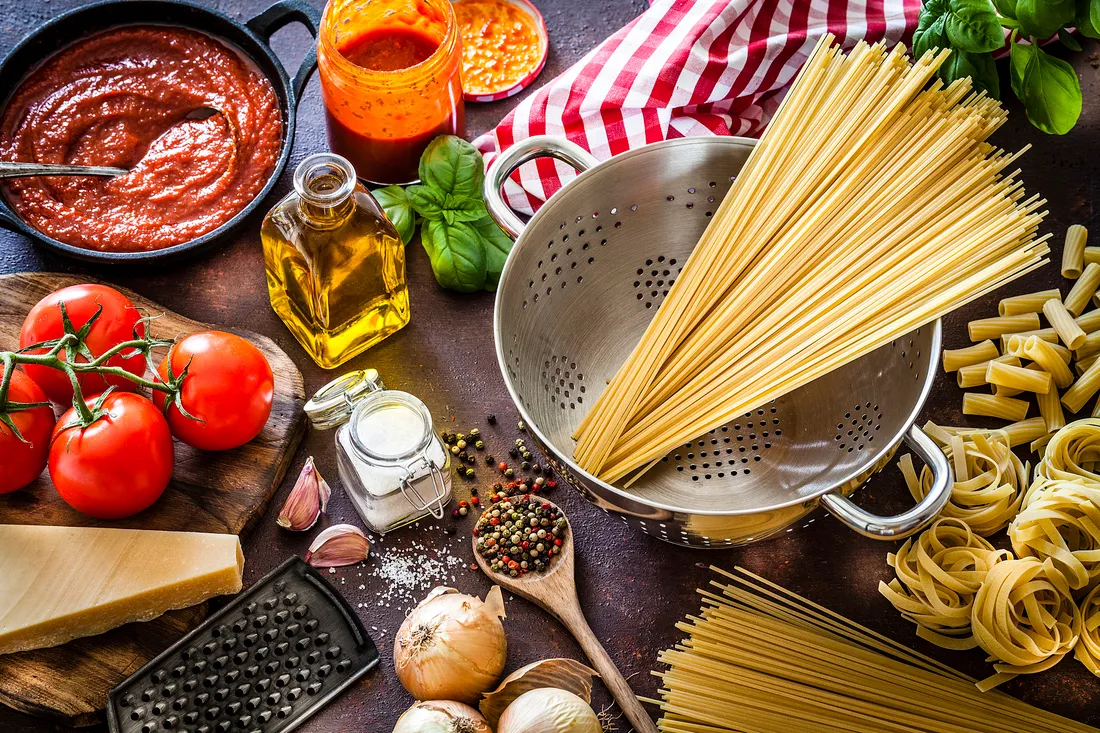 Miglior piatto tipico Italiano