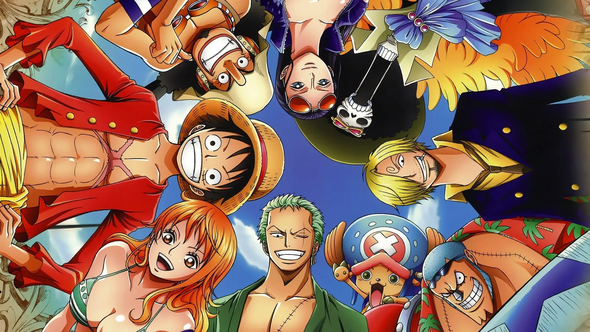 MIGLIOR PERSONAGGIO DI ONE PIECE