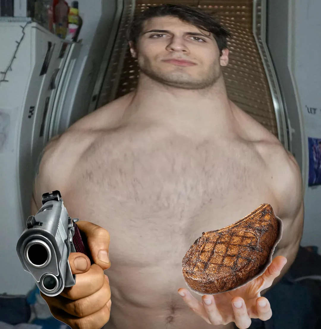 👑 IL RE CONTRO TUTTI 🥵