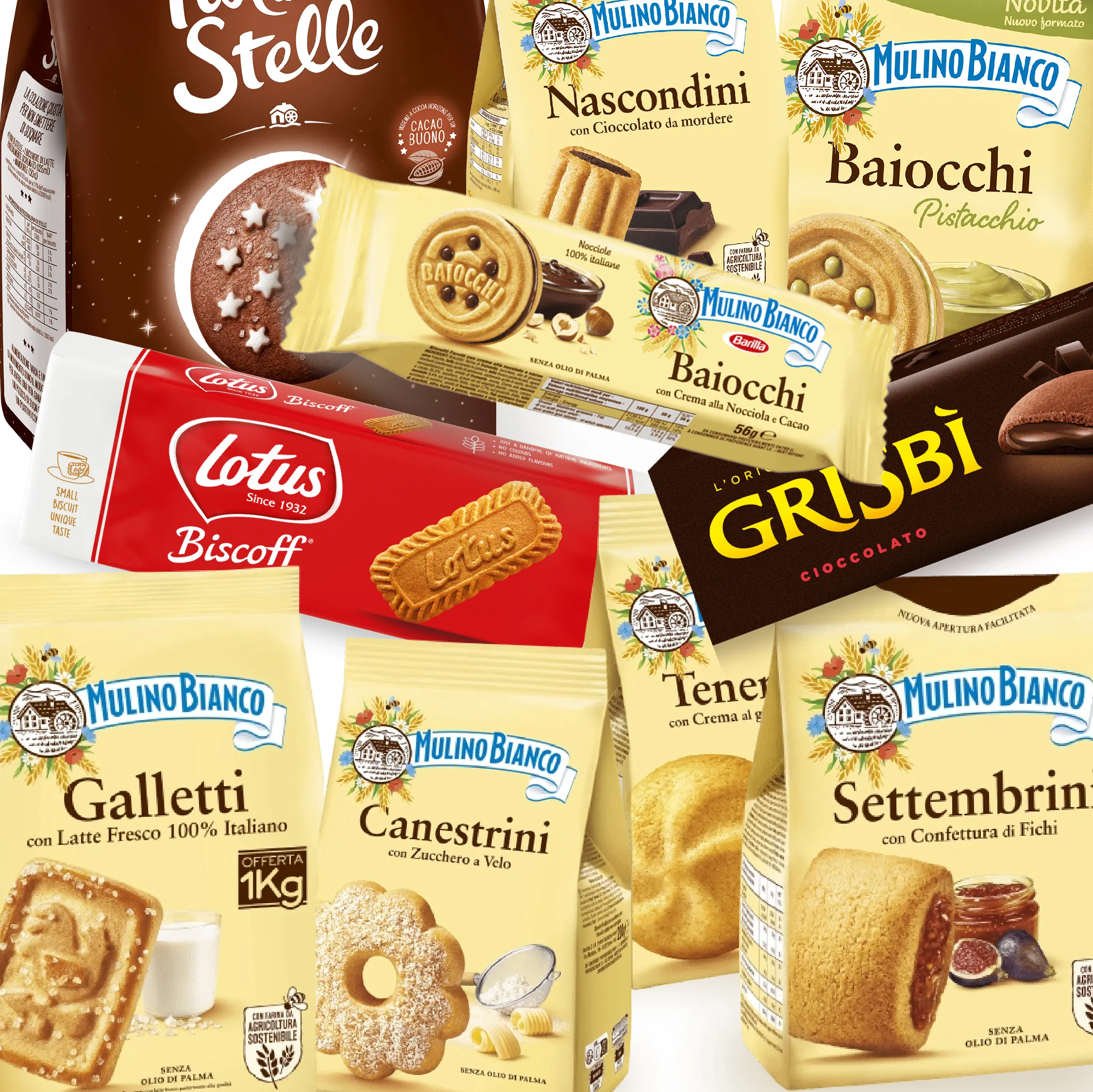 I Biscotti più buoni!
