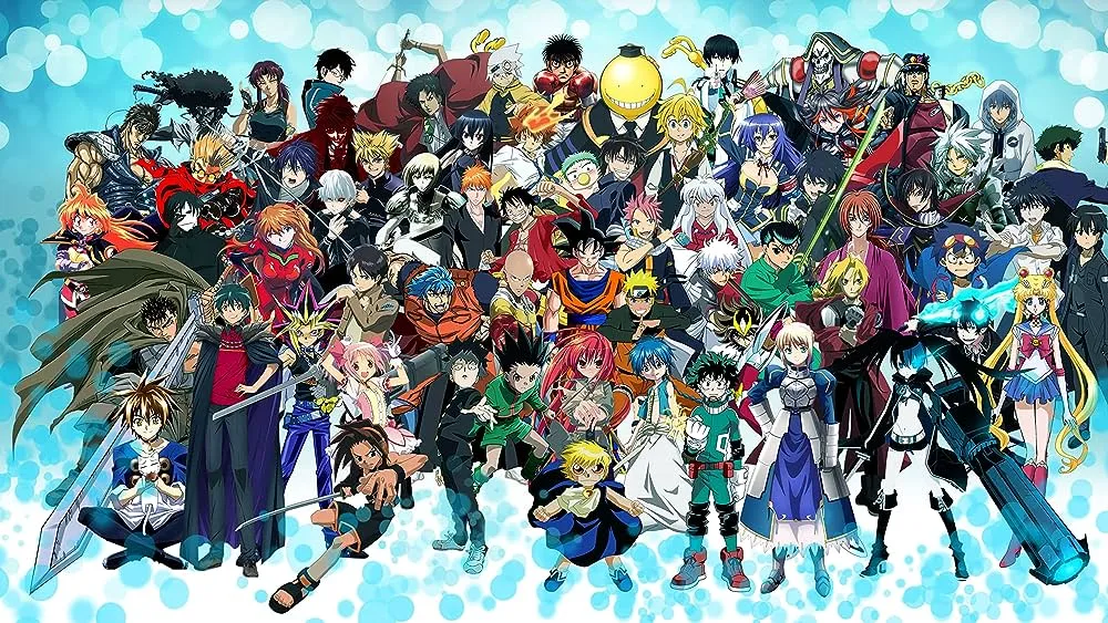 MIGLIOR PROTAGONISTA ANIME