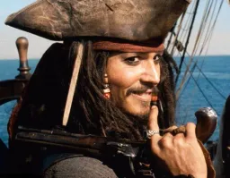 jack sparrow