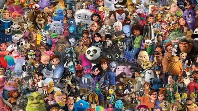 MIGLIOR FILM ANIMATO DI SEMPRE