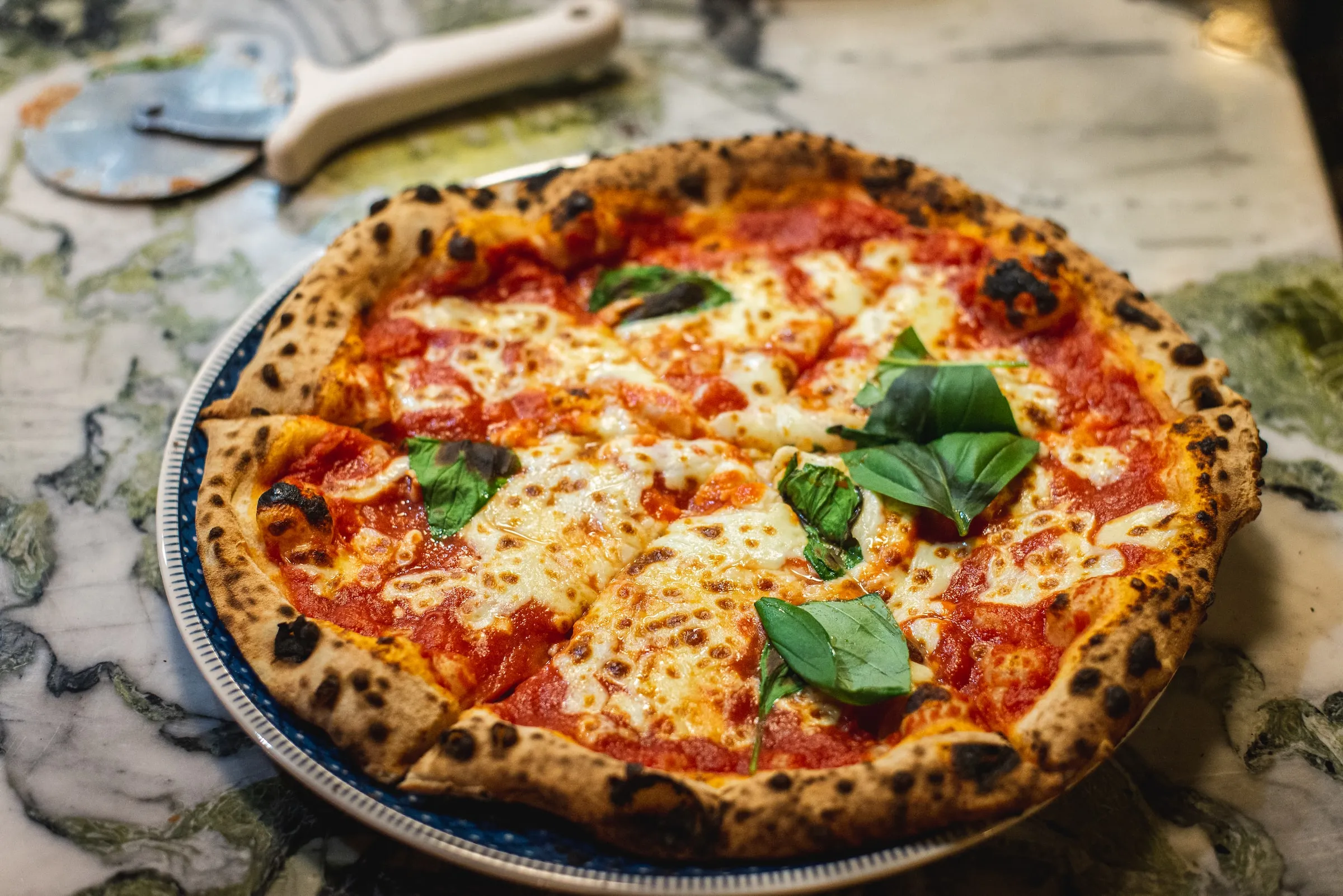 Migliore Pizza Italiana / Focaccia