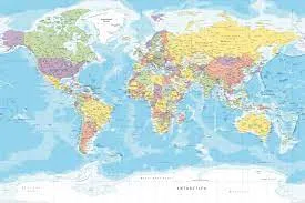 Top 64 città del mondo