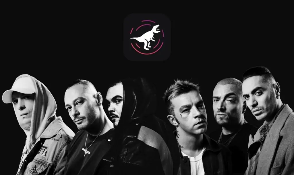 CANZONI RAP ITALIANO