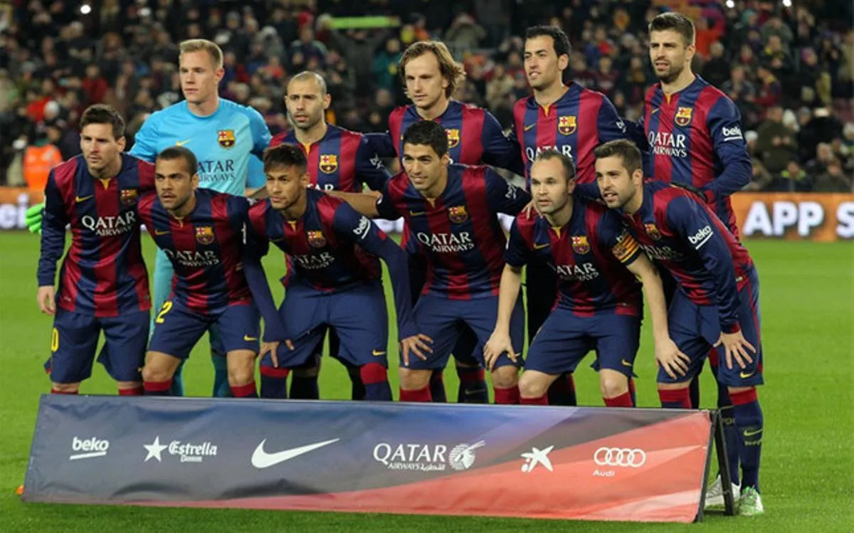 LE SQUADRE PIU' FORTI DI SEMPRE (da Cruyff in poi)