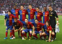 BARCELLONA DI GUARDIOLA