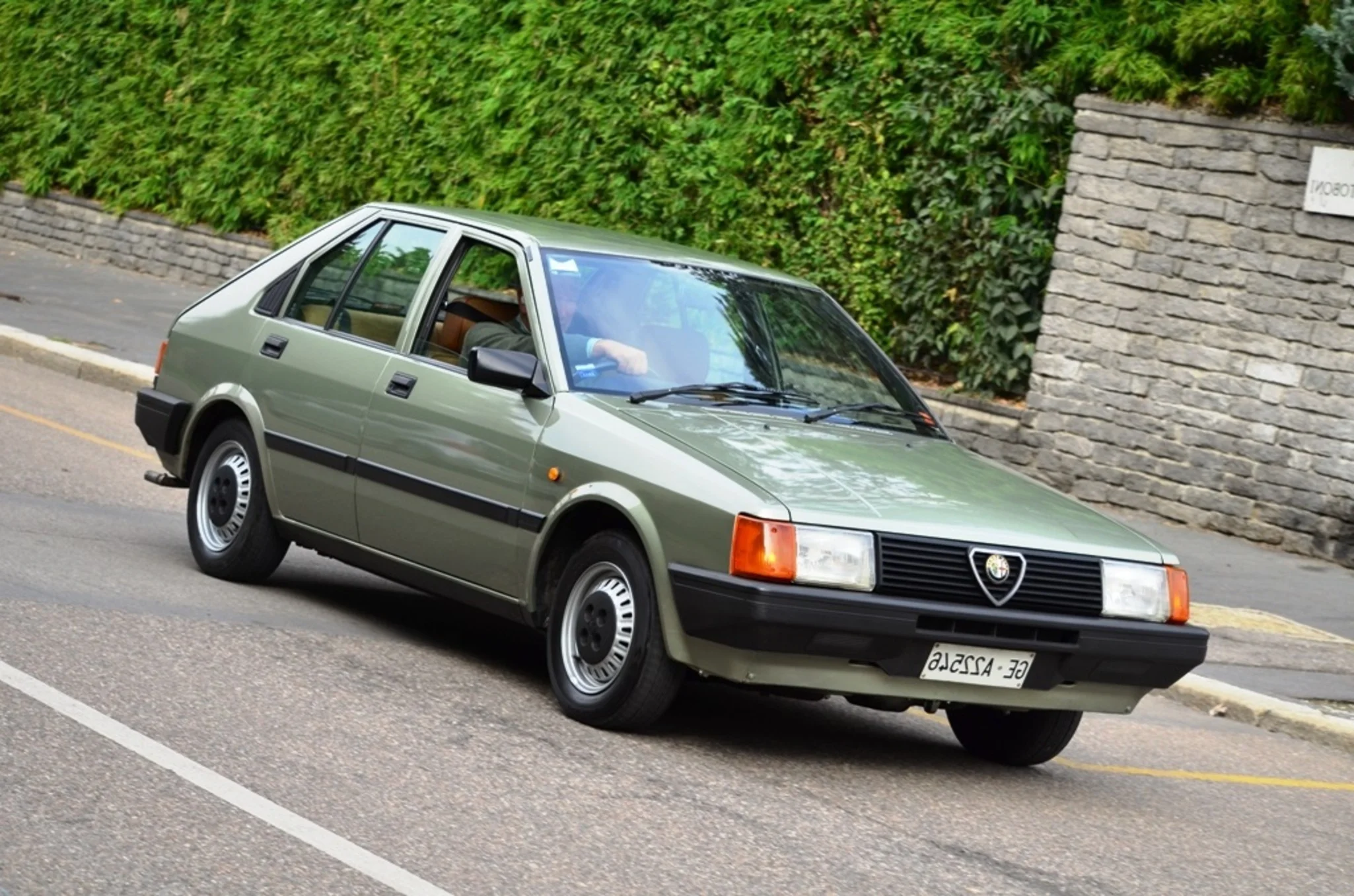Auto più brutta della storia