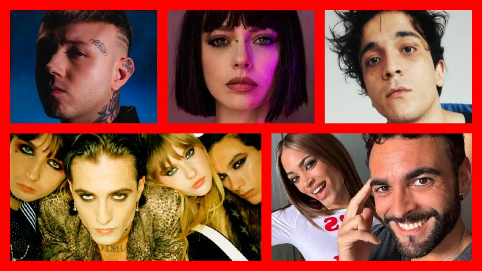 Miglior Cantante Italiano 2023. Musica Italiana