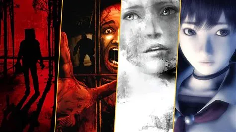 Le OST più creepy dei giochi horror e non solo