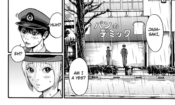 Bestes Anime-Ende
