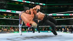Cody Rhodes vs Roman Reigns (Wrestlemania 40)