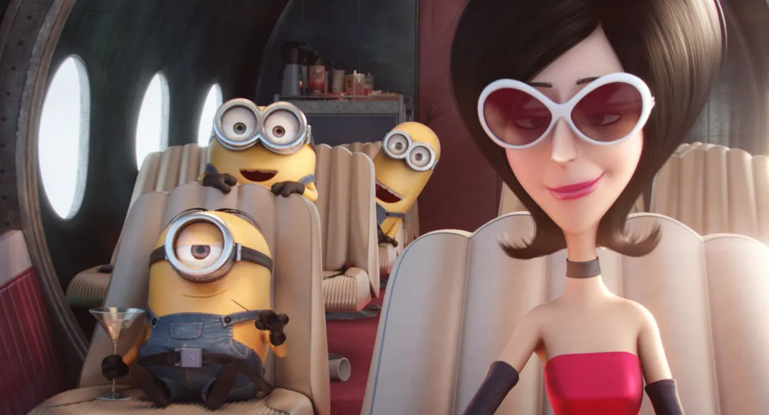 Miglior film d'animazione, gli anime sono esclusi