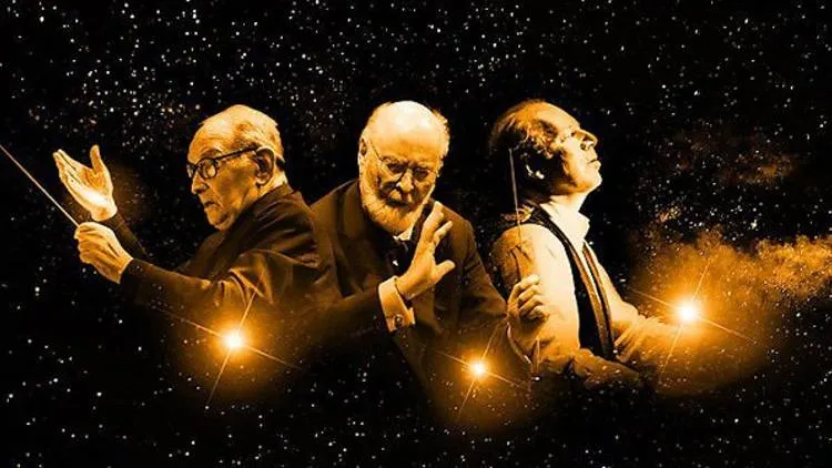LE MIGLIORI MUSICHE DELLA STORIA DEL CINEMA