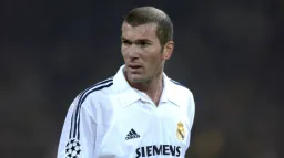 Zinedine Zidane