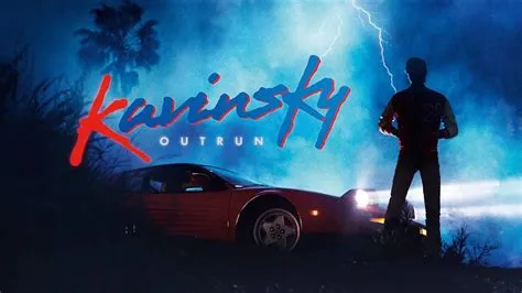 La miglior canzone synthwave