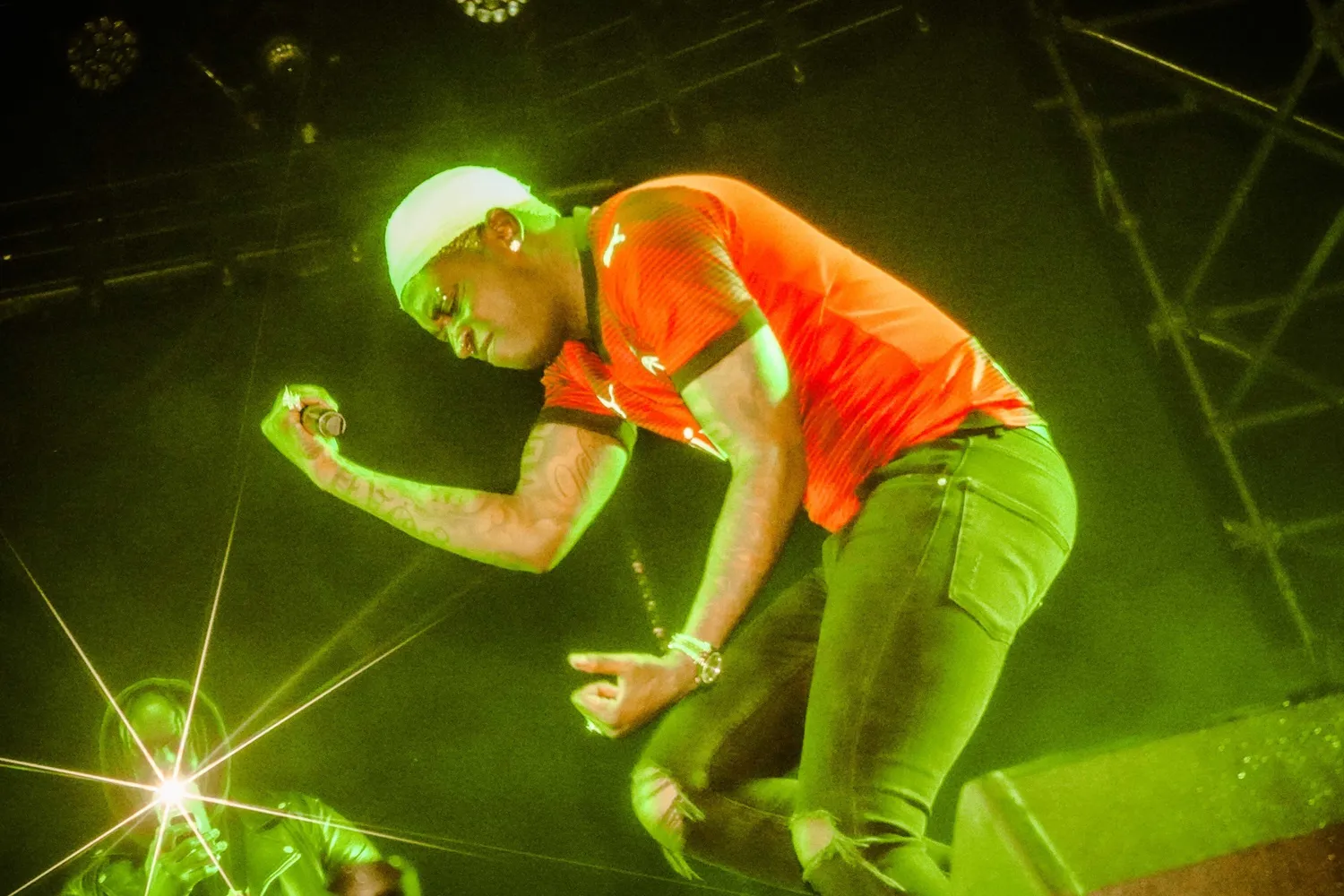 MIGLIORI RAPPER ITALIANI ANCORA ATTIVI NEL 2024