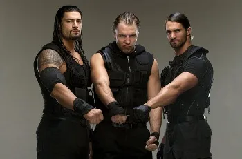 MIGLIOR TEAM WWE