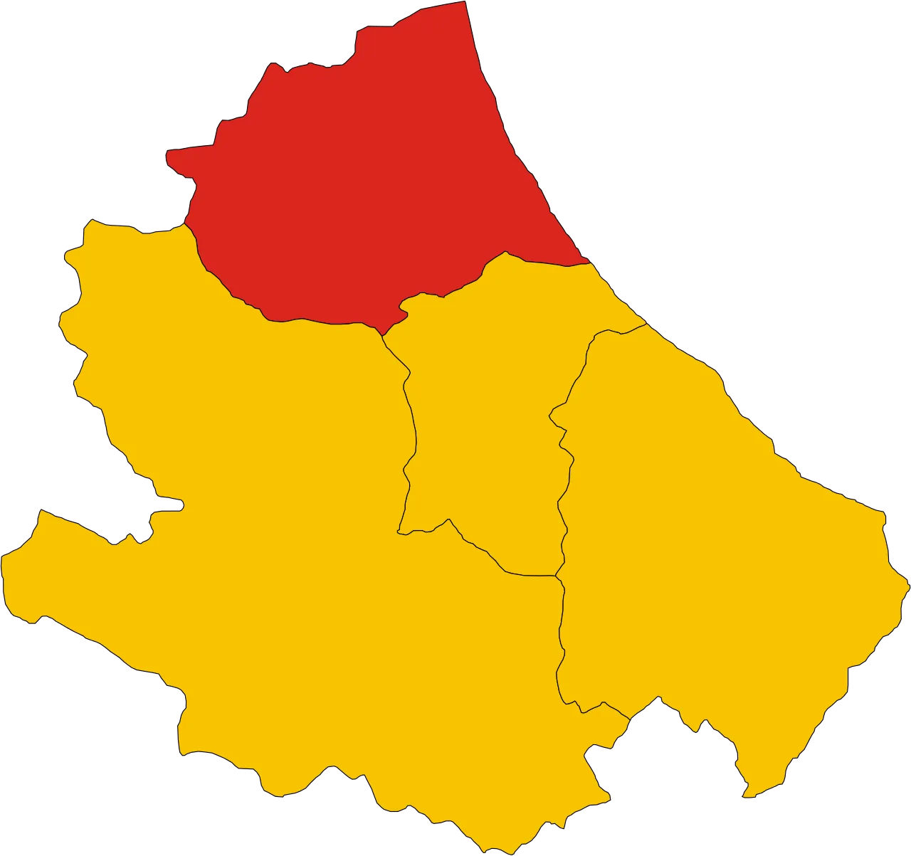 Best Comune della Provincia di Teramo